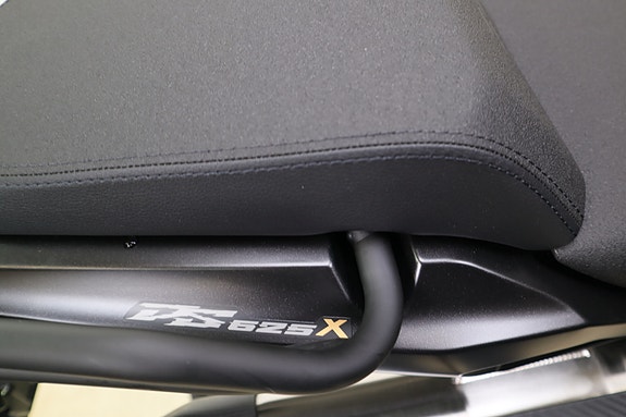 VOGE DS 625 X 18 of 30