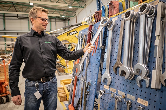 Bilde 5 av 8 i jobbannonse-galleriet