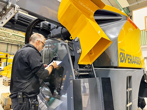 Bilde 1 av 8 i jobbannonse-galleriet