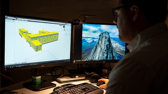 I hverdagen vil du jobbe aktivt med prosjektstyringsverktøy.