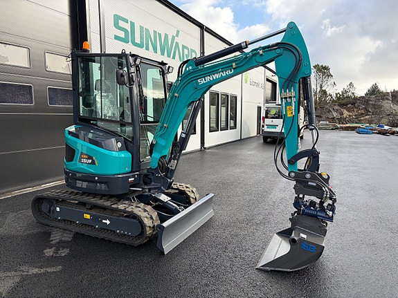 Sunward SWE25UF 5 of 14