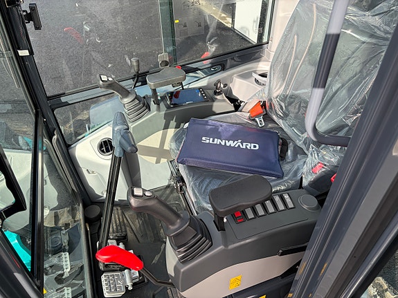 Sunward SWE25UF 10 of 14