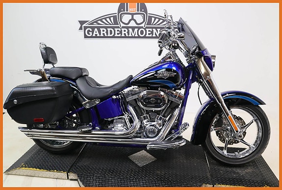 Harley-Davidson Softail Convertible CVO
