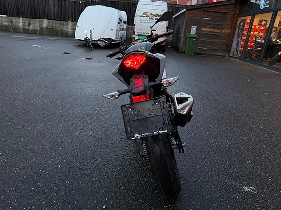 Kawasaki Z 125 8 of 12