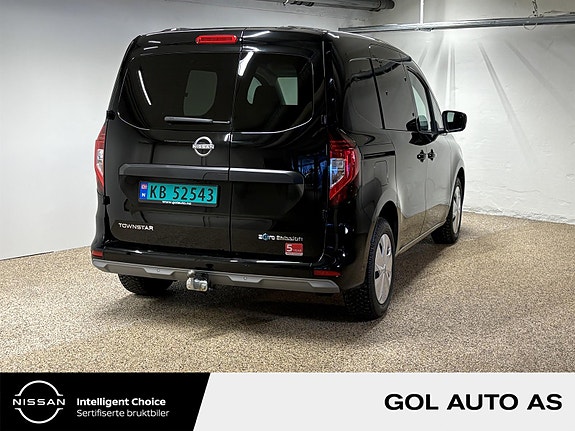 Nissan Townstar 6 of 23