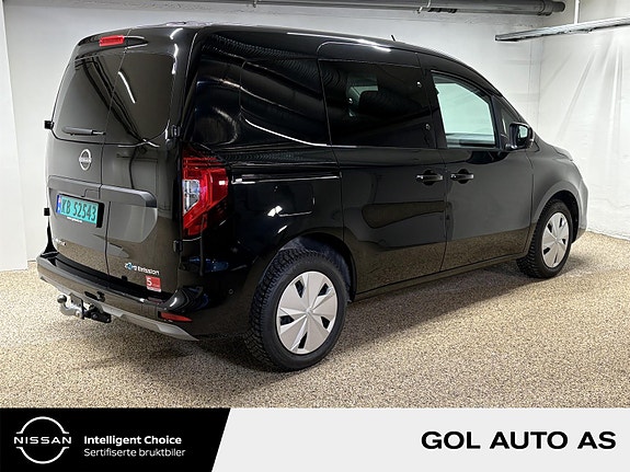 Nissan Townstar 7 of 23