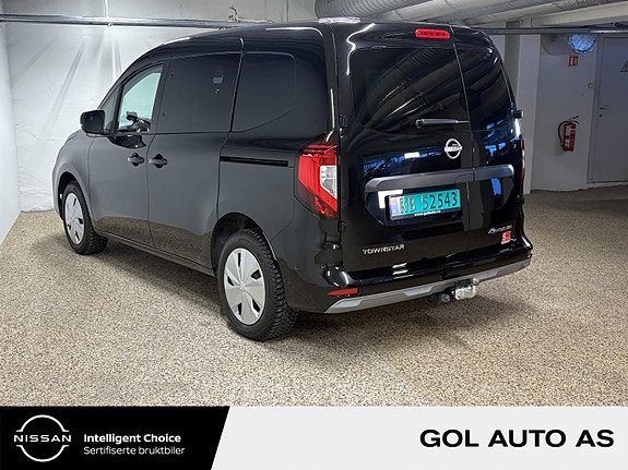 Nissan Townstar 10 of 23