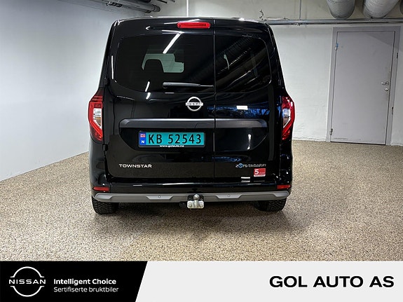 Nissan Townstar 9 of 23