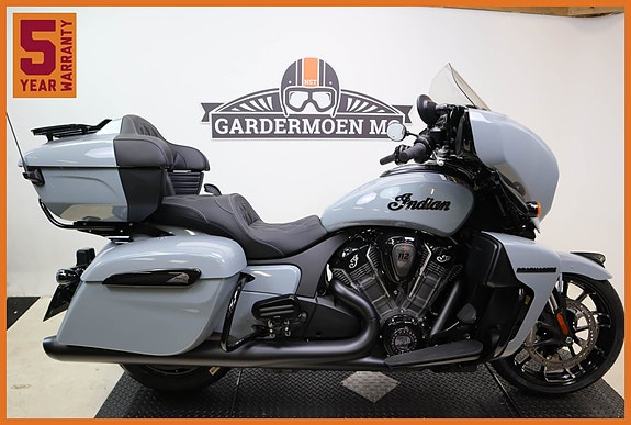 INDIAN Roadmaster Dark Horse Powerplus 112