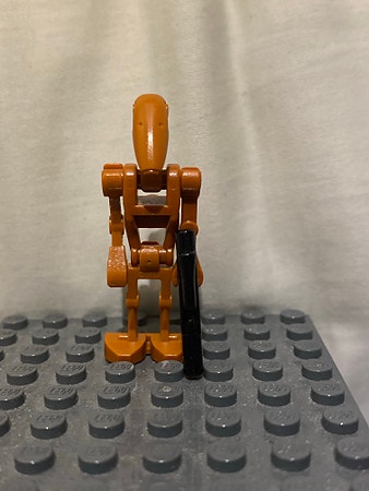 LEGO Star Wars Battle Droid Geonosian sw0467b