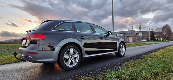 Audi A4 allroad 4 of 9