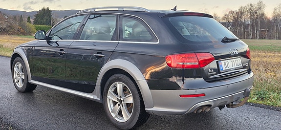 Audi A4 allroad 3 of 9