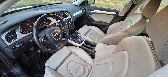 Audi A4 allroad 8 of 9
