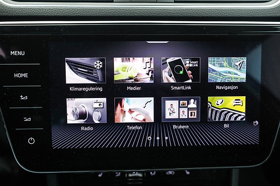 Skoda Superb 29 of 30