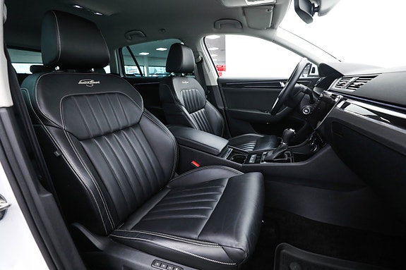Skoda Superb 21 of 30