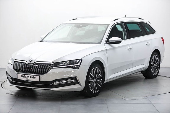Skoda Superb 12 of 30