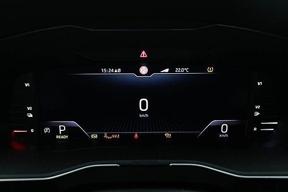 Skoda Superb 26 of 30