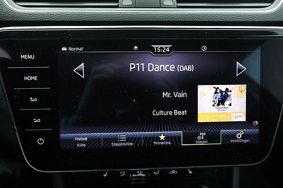 Skoda Superb 28 of 30