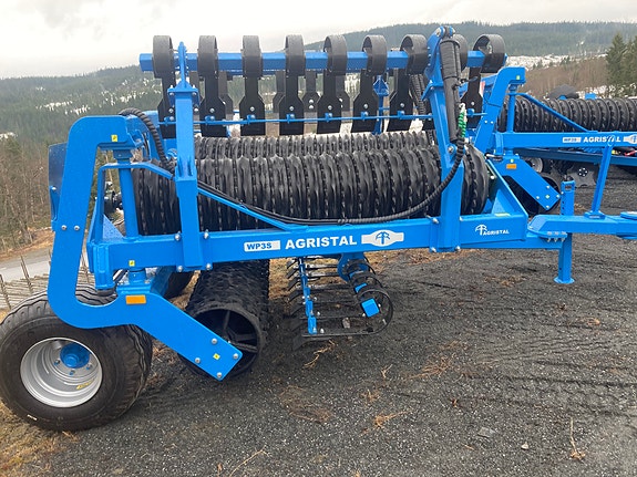 Agristal Tromler  er nå kommet inn  på lager!!