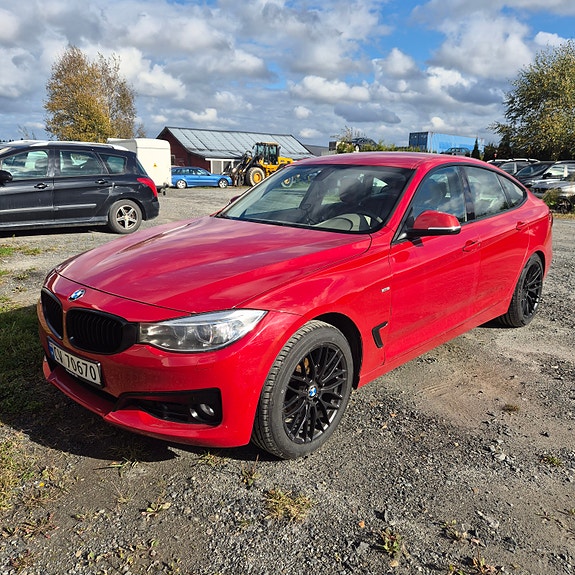 BMW 320d