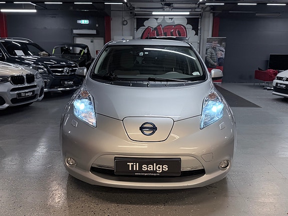 Nissan Leaf 16 of 30