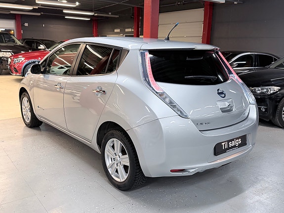 Nissan Leaf 11 of 30