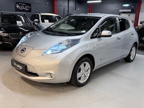 Nissan Leaf 13 of 30