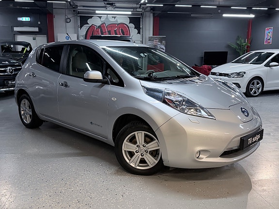 Nissan Leaf 4 of 30