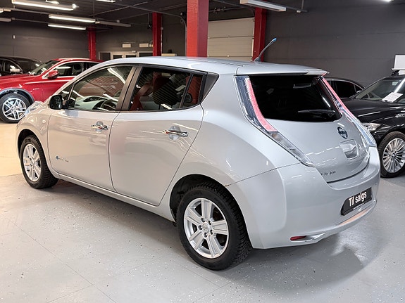 Nissan Leaf 12 of 30