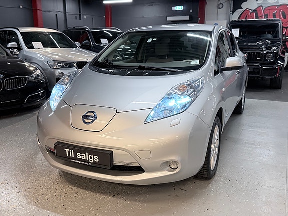 Nissan Leaf 15 of 30