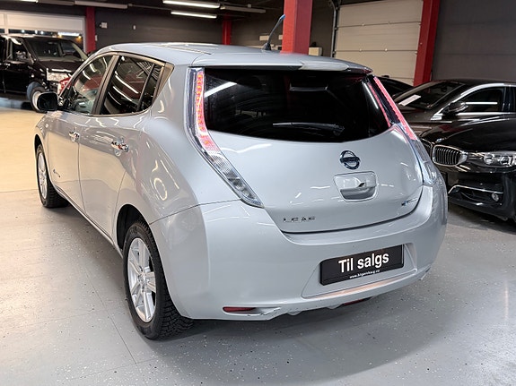 Nissan Leaf 10 of 30