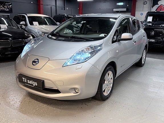 Nissan Leaf 14 of 30