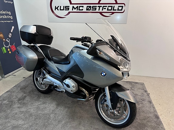 BMW R 1200 RT *** SERVICE/GARANTI *** 3 of 5