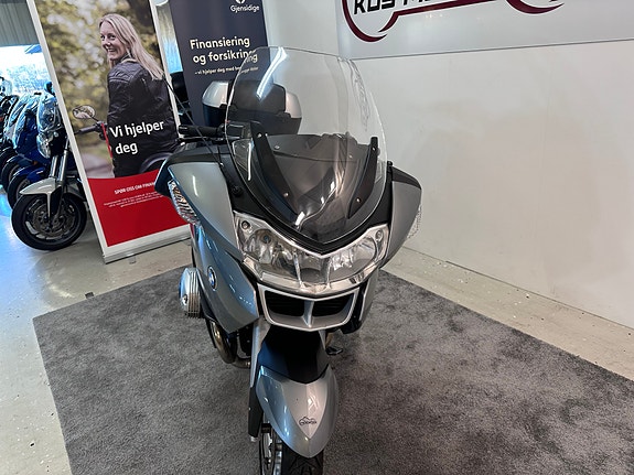 BMW R 1200 RT *** SERVICE/GARANTI *** 5 of 5