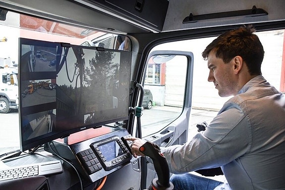 Bilde 1 av 7 i jobbannonse-galleriet