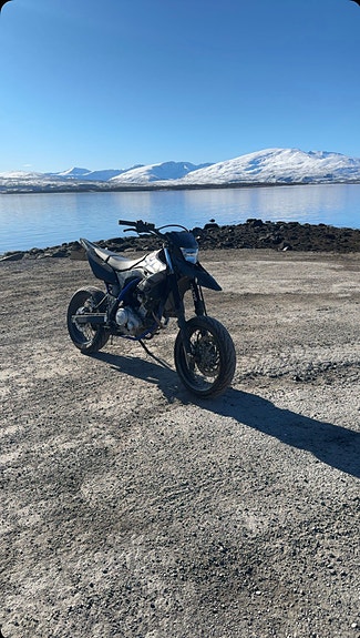 Yamaha WR 125 X 6 of 6