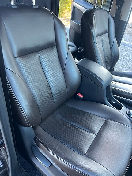 Isuzu D-max 11 of 14