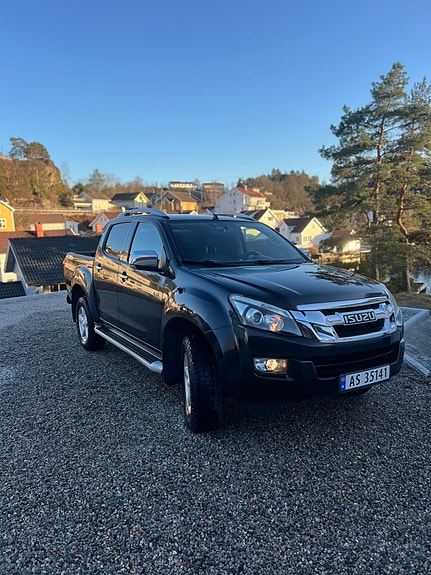 Isuzu D-max 2 of 14