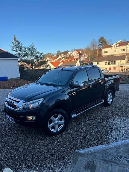 Isuzu D-max 4 of 14