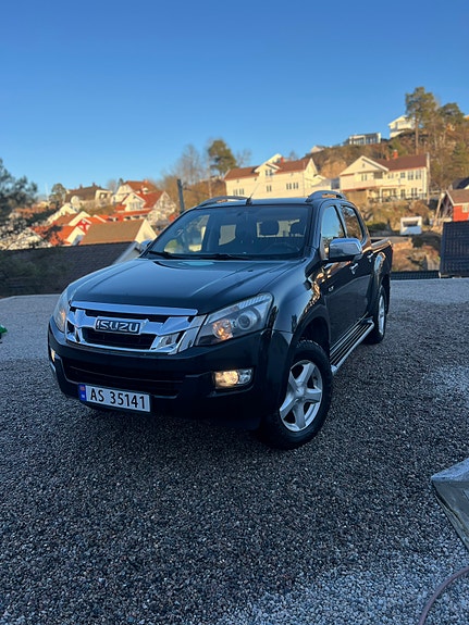 Isuzu D-max 3 of 14