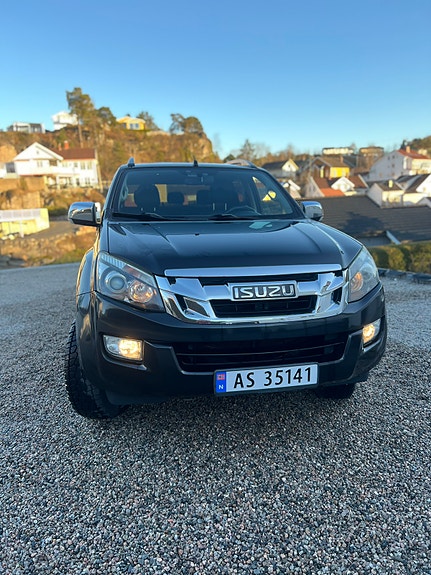 Isuzu D-max 5 of 14