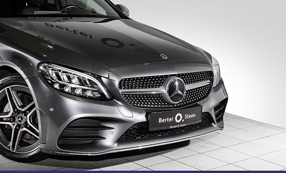 Mercedes-Benz C200 4 of 29