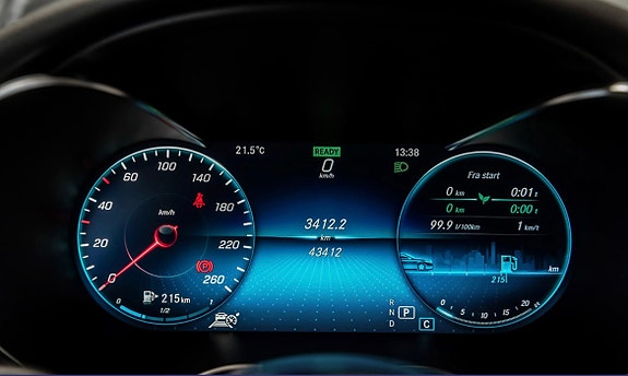 Mercedes-Benz C200 12 of 29