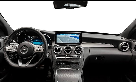 Mercedes-Benz C200 29 of 29