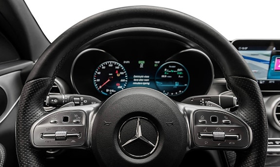 Mercedes-Benz C200 14 of 29