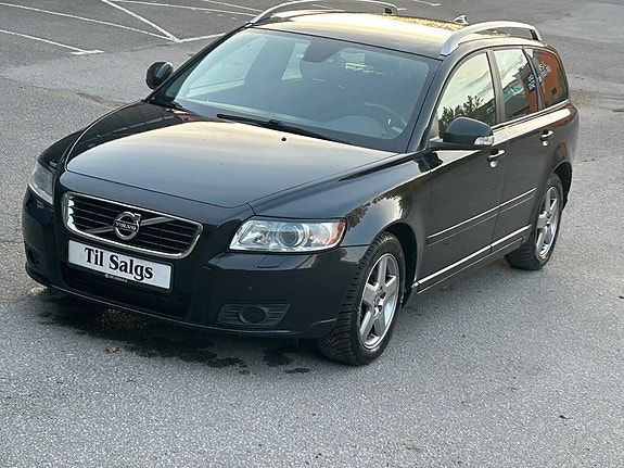 Volvo V50
