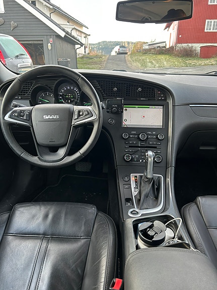 Saab 9-5 10 of 28