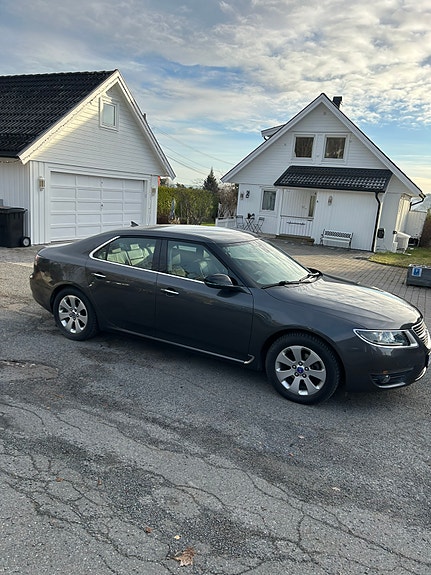 Saab 9-5 4 of 28
