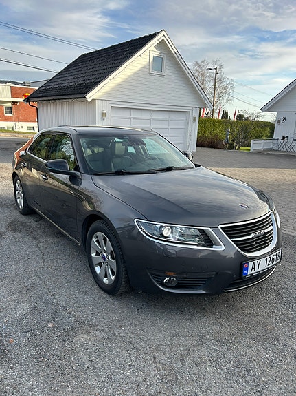 Saab 9-5 3 of 28