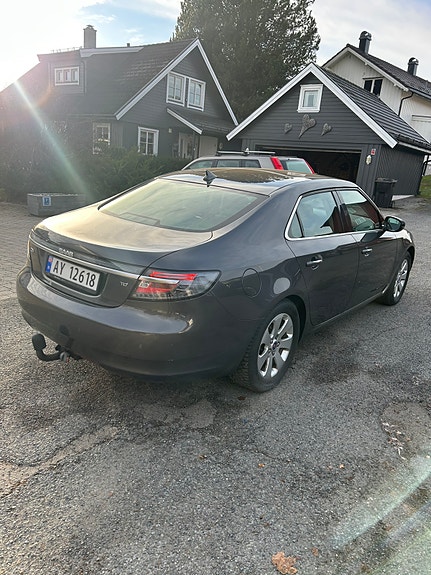 Saab 9-5 5 of 28